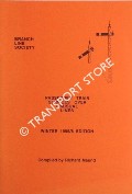 Book cover of Passenger Train Services Over Unusual Lines by HAMILTON, R.; RAYNER, B.W. & MAUND, Richard